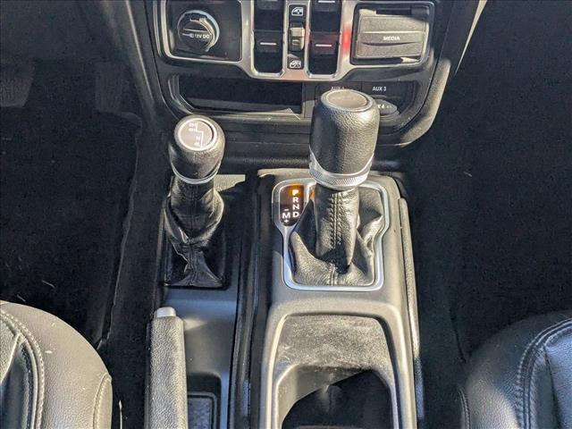 used 2022 Jeep Gladiator car, priced at $30,999