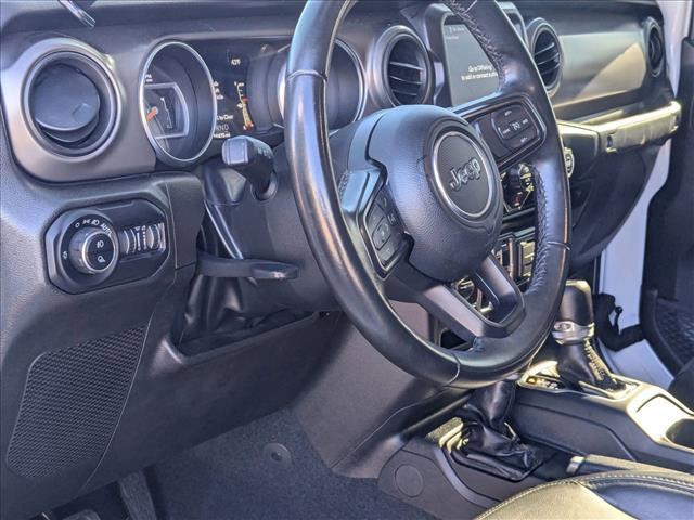 used 2022 Jeep Gladiator car, priced at $30,999