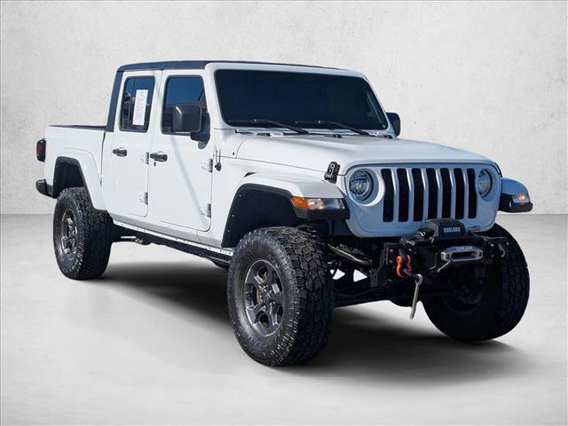 used 2022 Jeep Gladiator car, priced at $30,999