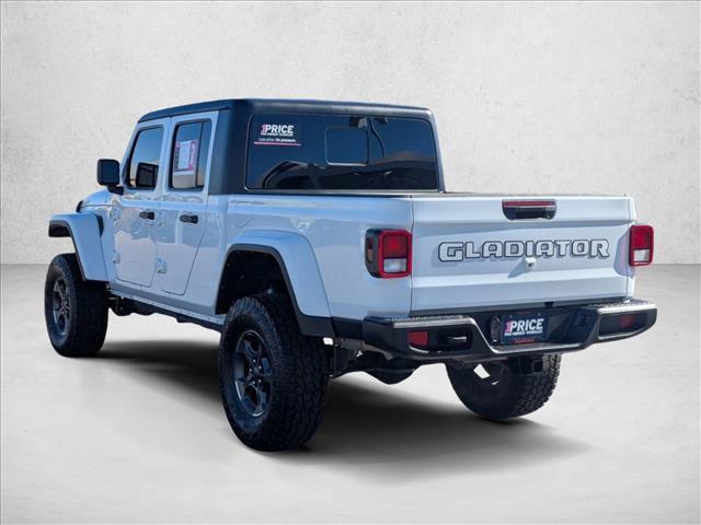 used 2022 Jeep Gladiator car, priced at $30,999