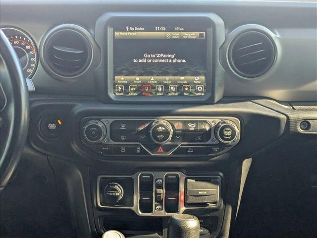 used 2022 Jeep Gladiator car, priced at $30,999