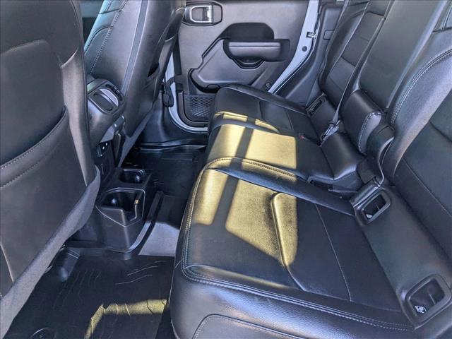 used 2022 Jeep Gladiator car, priced at $30,999