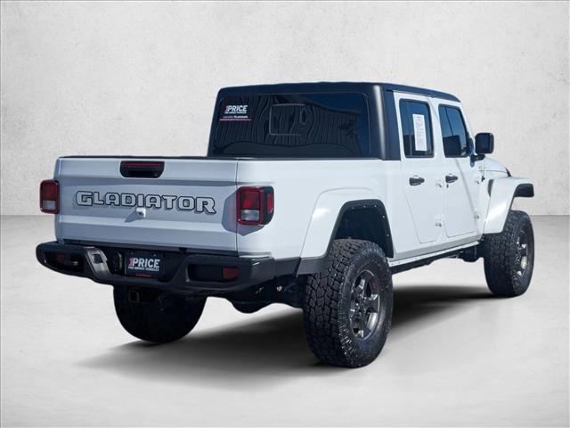 used 2022 Jeep Gladiator car, priced at $30,999