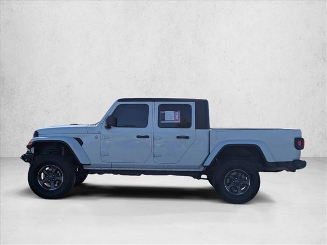 used 2022 Jeep Gladiator car, priced at $30,999