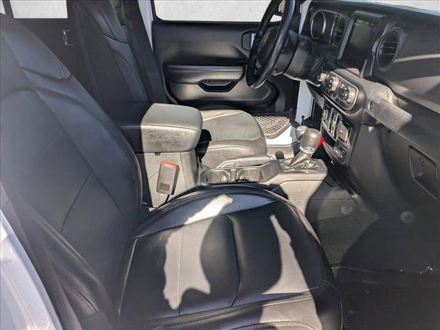 used 2022 Jeep Gladiator car, priced at $30,999