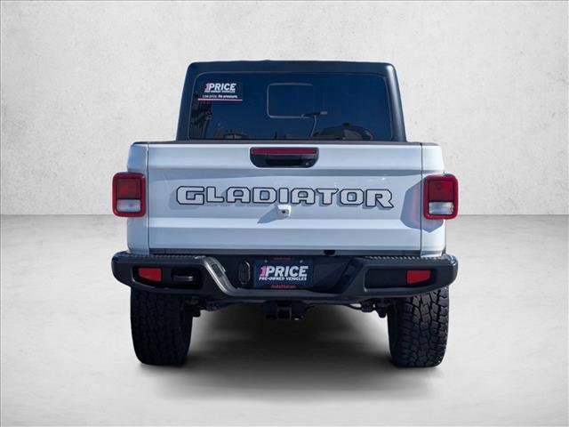 used 2022 Jeep Gladiator car, priced at $30,999