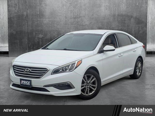 used 2015 Hyundai Sonata car, priced at $10,999