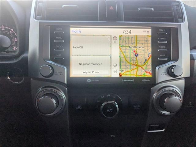 used 2022 Toyota 4Runner car, priced at $42,999