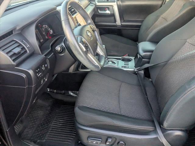 used 2022 Toyota 4Runner car, priced at $42,999