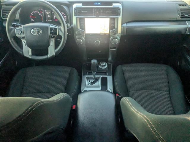 used 2022 Toyota 4Runner car, priced at $42,999