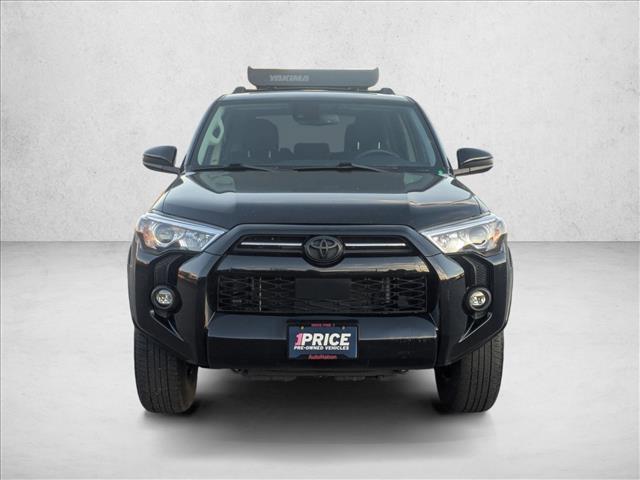 used 2022 Toyota 4Runner car, priced at $42,999