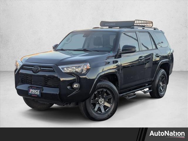 used 2022 Toyota 4Runner car, priced at $42,999