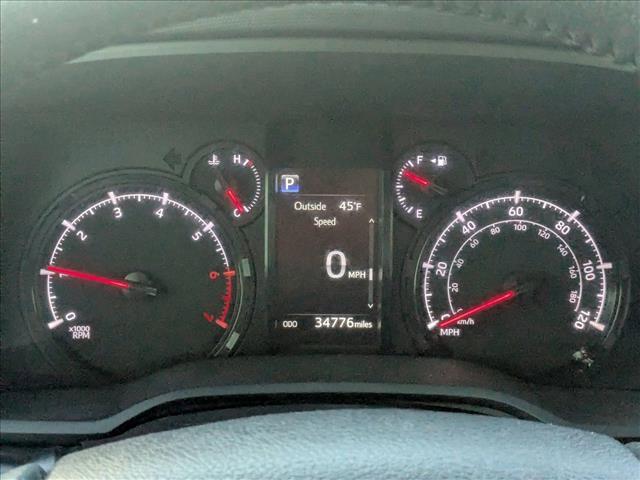 used 2022 Toyota 4Runner car, priced at $42,999