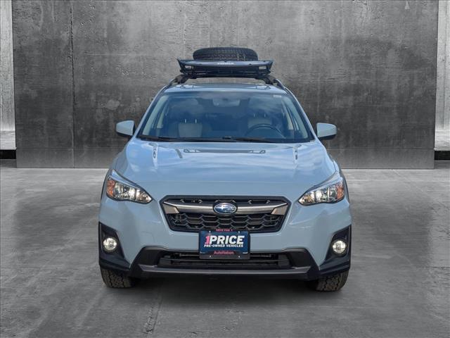 used 2020 Subaru Crosstrek car, priced at $22,333