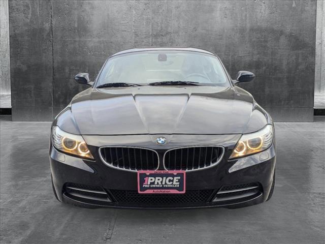 used 2012 BMW Z4 car, priced at $16,699