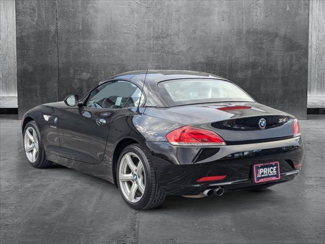 used 2012 BMW Z4 car, priced at $16,699