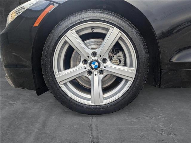 used 2012 BMW Z4 car, priced at $16,699