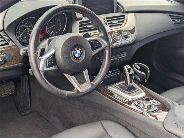 used 2012 BMW Z4 car, priced at $16,699