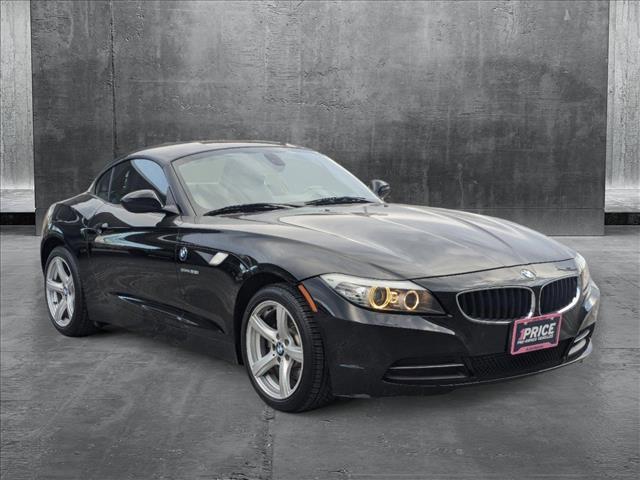 used 2012 BMW Z4 car, priced at $16,699