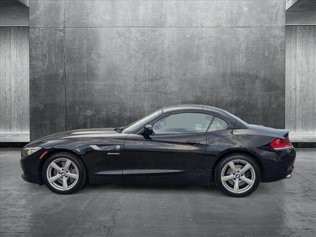 used 2012 BMW Z4 car, priced at $16,699