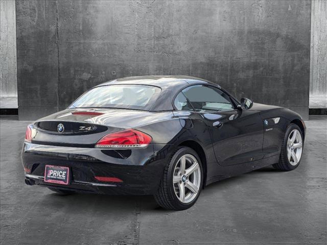 used 2012 BMW Z4 car, priced at $16,699