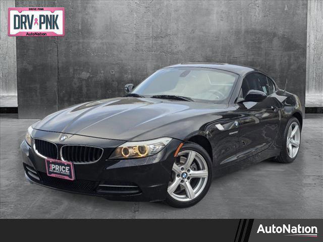 used 2012 BMW Z4 car, priced at $16,999