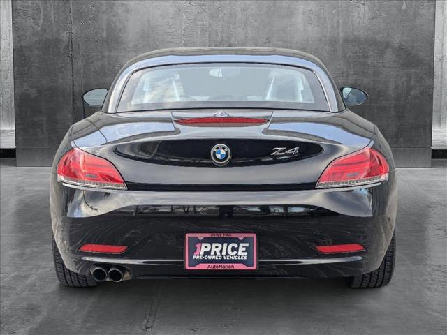 used 2012 BMW Z4 car, priced at $16,699