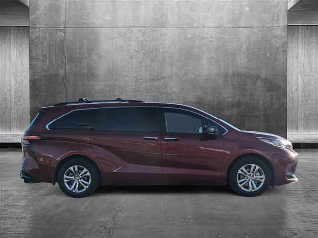 used 2022 Toyota Sienna car, priced at $44,798