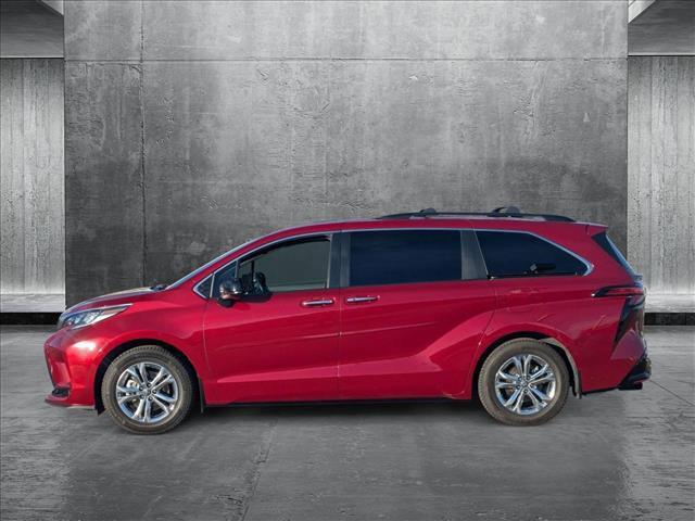 used 2022 Toyota Sienna car, priced at $44,798