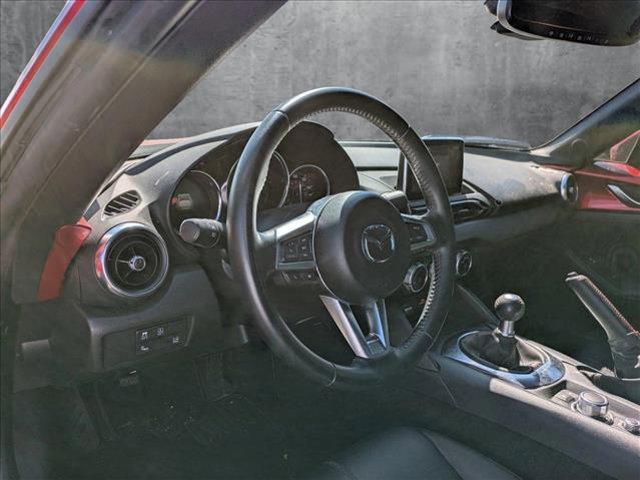 used 2017 Mazda MX-5 Miata RF car, priced at $23,999