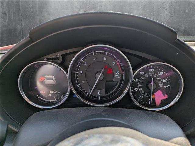 used 2017 Mazda MX-5 Miata RF car, priced at $23,999