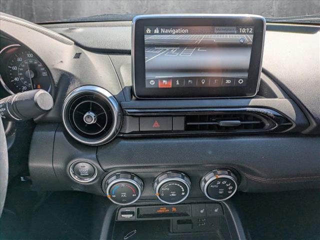 used 2017 Mazda MX-5 Miata RF car, priced at $23,999