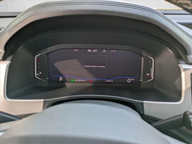 used 2021 Volkswagen Atlas car, priced at $26,999