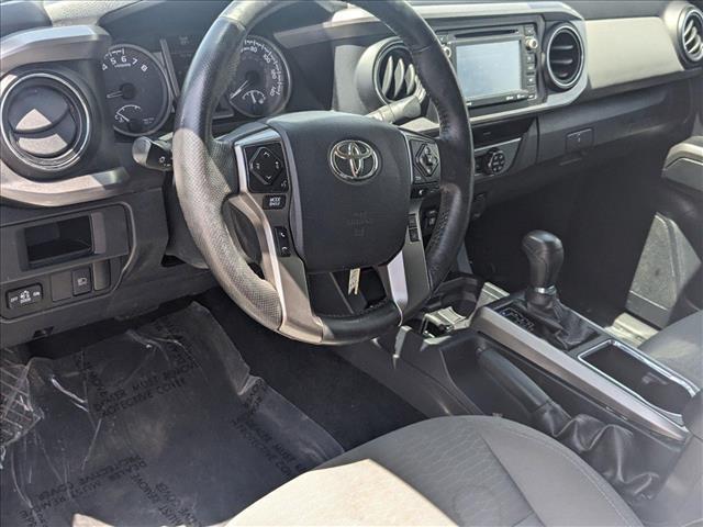 used 2019 Toyota Tacoma car, priced at $26,200