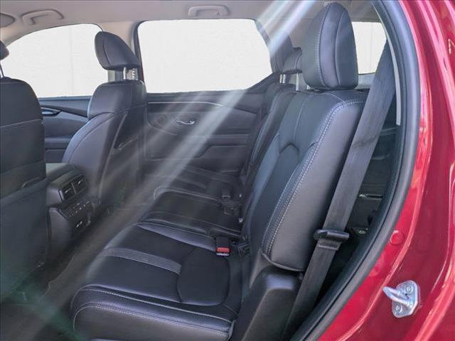 used 2023 Honda Pilot car, priced at $38,499
