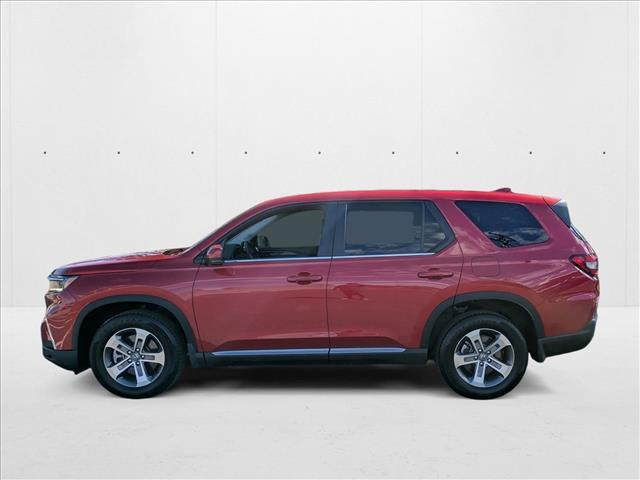 used 2023 Honda Pilot car, priced at $38,499
