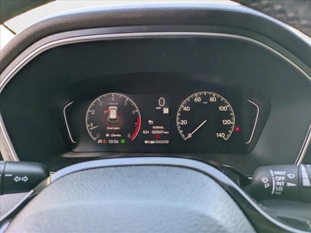 used 2023 Honda Pilot car, priced at $38,499