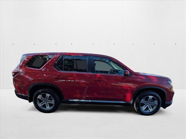 used 2023 Honda Pilot car, priced at $38,499
