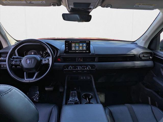 used 2023 Honda Pilot car, priced at $38,499