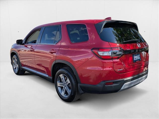 used 2023 Honda Pilot car, priced at $38,499