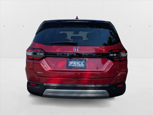 used 2023 Honda Pilot car, priced at $38,499