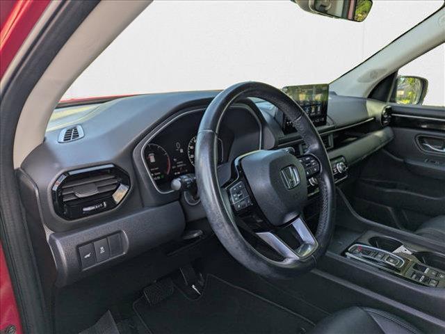 used 2023 Honda Pilot car, priced at $38,499