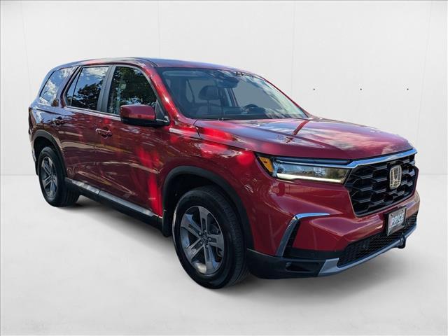 used 2023 Honda Pilot car, priced at $38,499