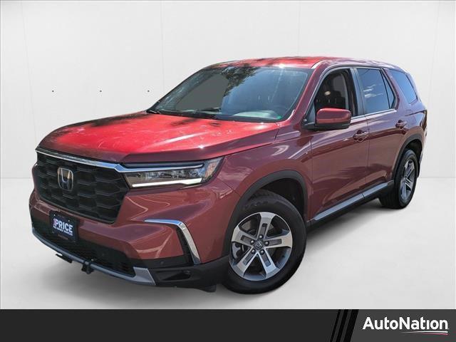 used 2023 Honda Pilot car, priced at $38,499