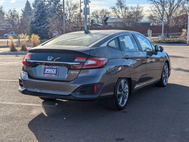 used 2018 Honda Clarity Plug-In Hybrid car, priced at $22,499