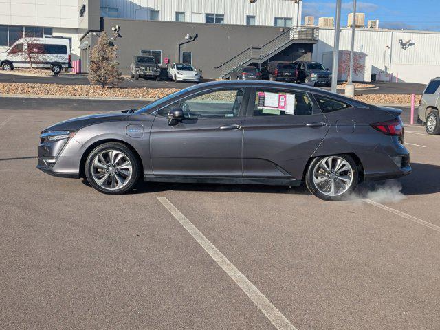 used 2018 Honda Clarity Plug-In Hybrid car, priced at $22,499