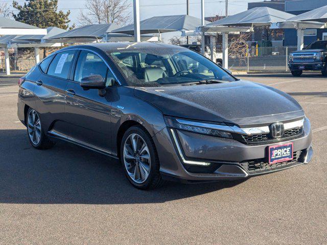 used 2018 Honda Clarity Plug-In Hybrid car, priced at $22,499