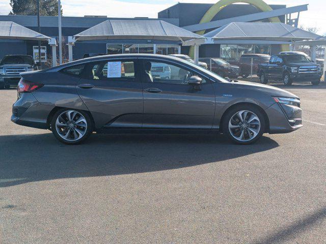 used 2018 Honda Clarity Plug-In Hybrid car, priced at $22,499