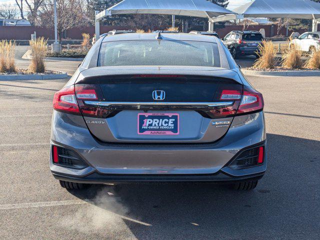 used 2018 Honda Clarity Plug-In Hybrid car, priced at $22,499