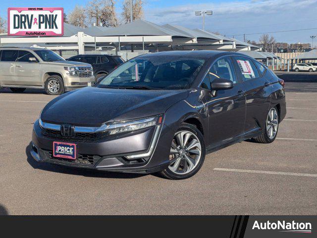 used 2018 Honda Clarity Plug-In Hybrid car, priced at $22,499